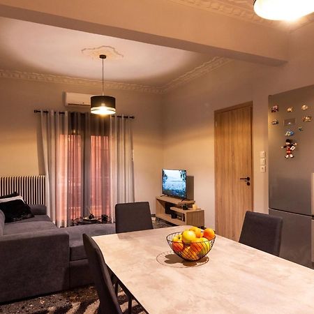 Stamos Apartment Airport Σπάτα Εξωτερικό φωτογραφία
