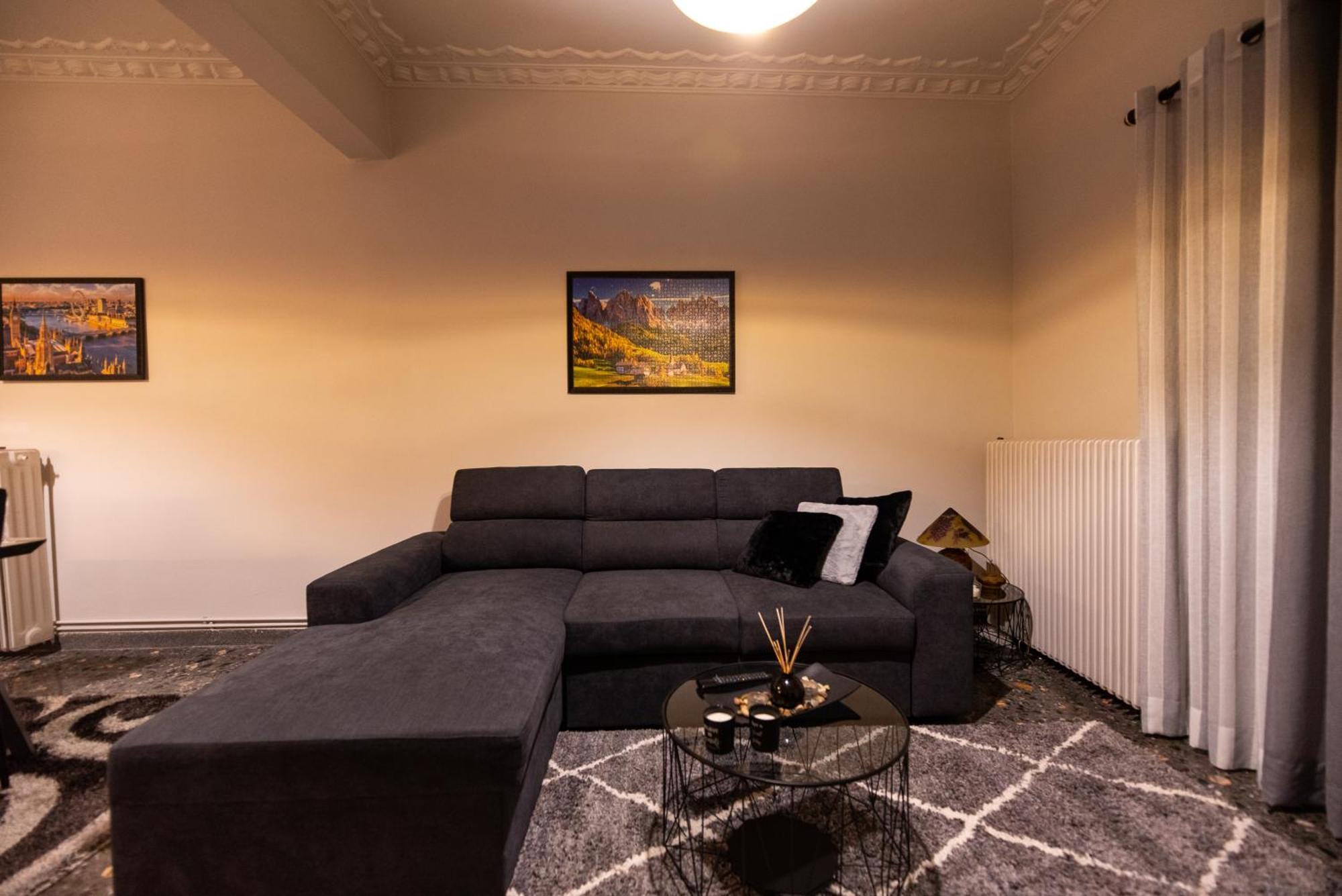 Stamos Apartment Airport Σπάτα Εξωτερικό φωτογραφία