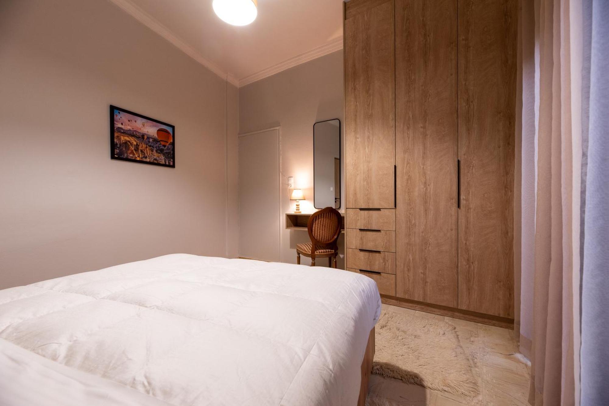 Stamos Apartment Airport Σπάτα Εξωτερικό φωτογραφία