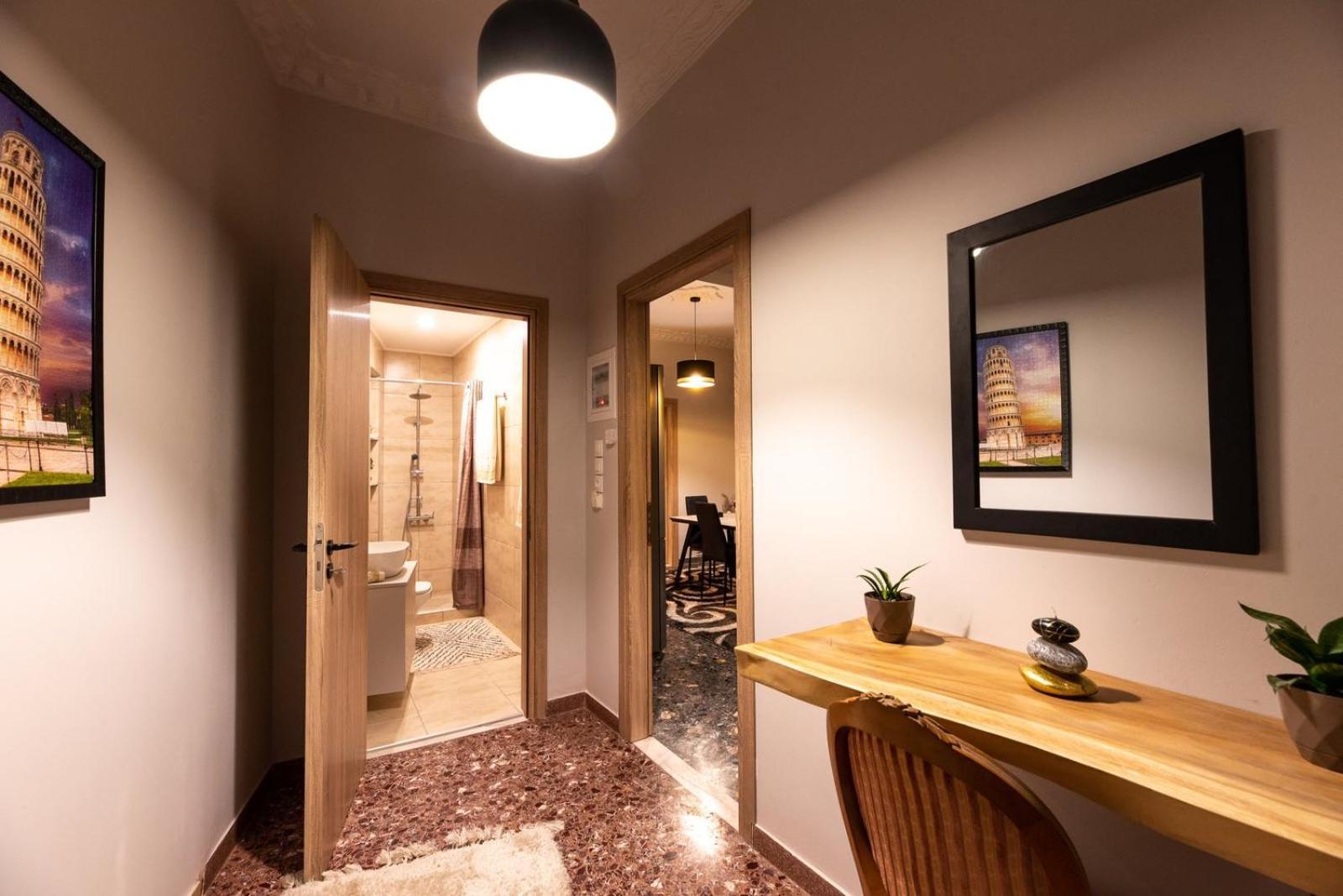 Stamos Apartment Airport Σπάτα Εξωτερικό φωτογραφία