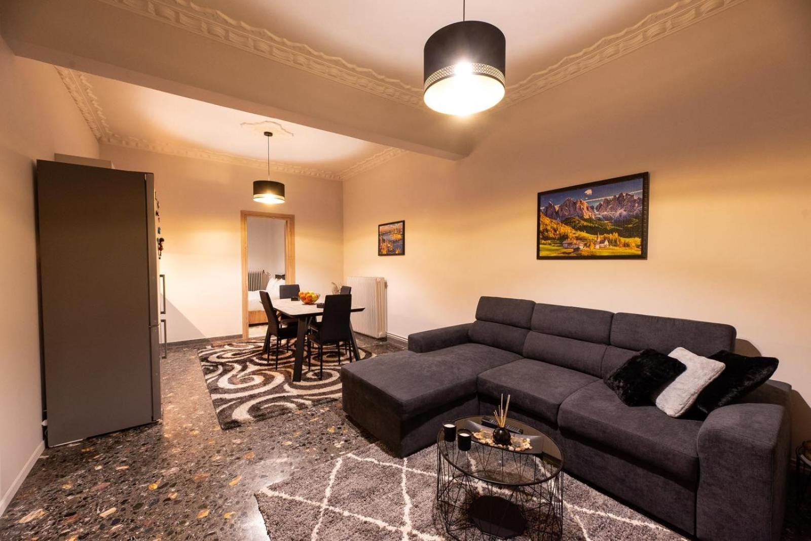 Stamos Apartment Airport Σπάτα Εξωτερικό φωτογραφία