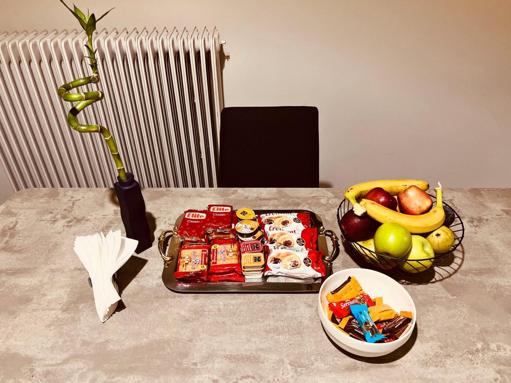 Stamos Apartment Airport Σπάτα Εξωτερικό φωτογραφία