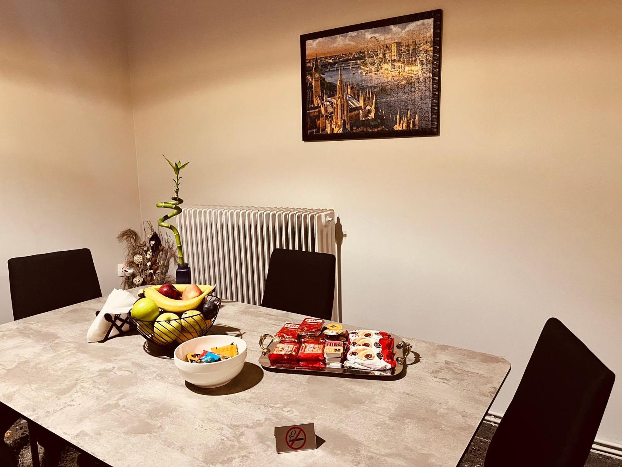 Stamos Apartment Airport Σπάτα Εξωτερικό φωτογραφία