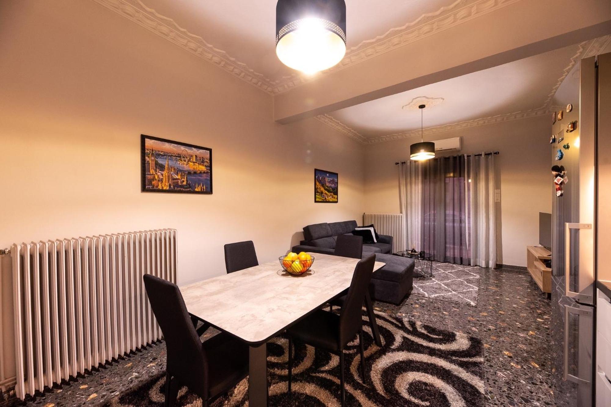 Stamos Apartment Airport Σπάτα Εξωτερικό φωτογραφία